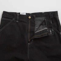 Carhartt OG Single Knee Pants - One Wash Black thumbnail