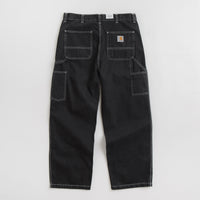 Carhartt OG Single Knee Pants - Stone Washed Black thumbnail