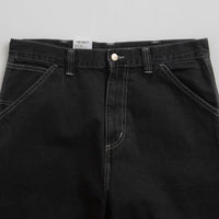 Carhartt OG Single Knee Pants - Stone Washed Black thumbnail