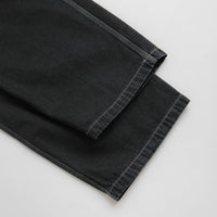 Carhartt OG Single Knee Pants - Stone Washed Black thumbnail