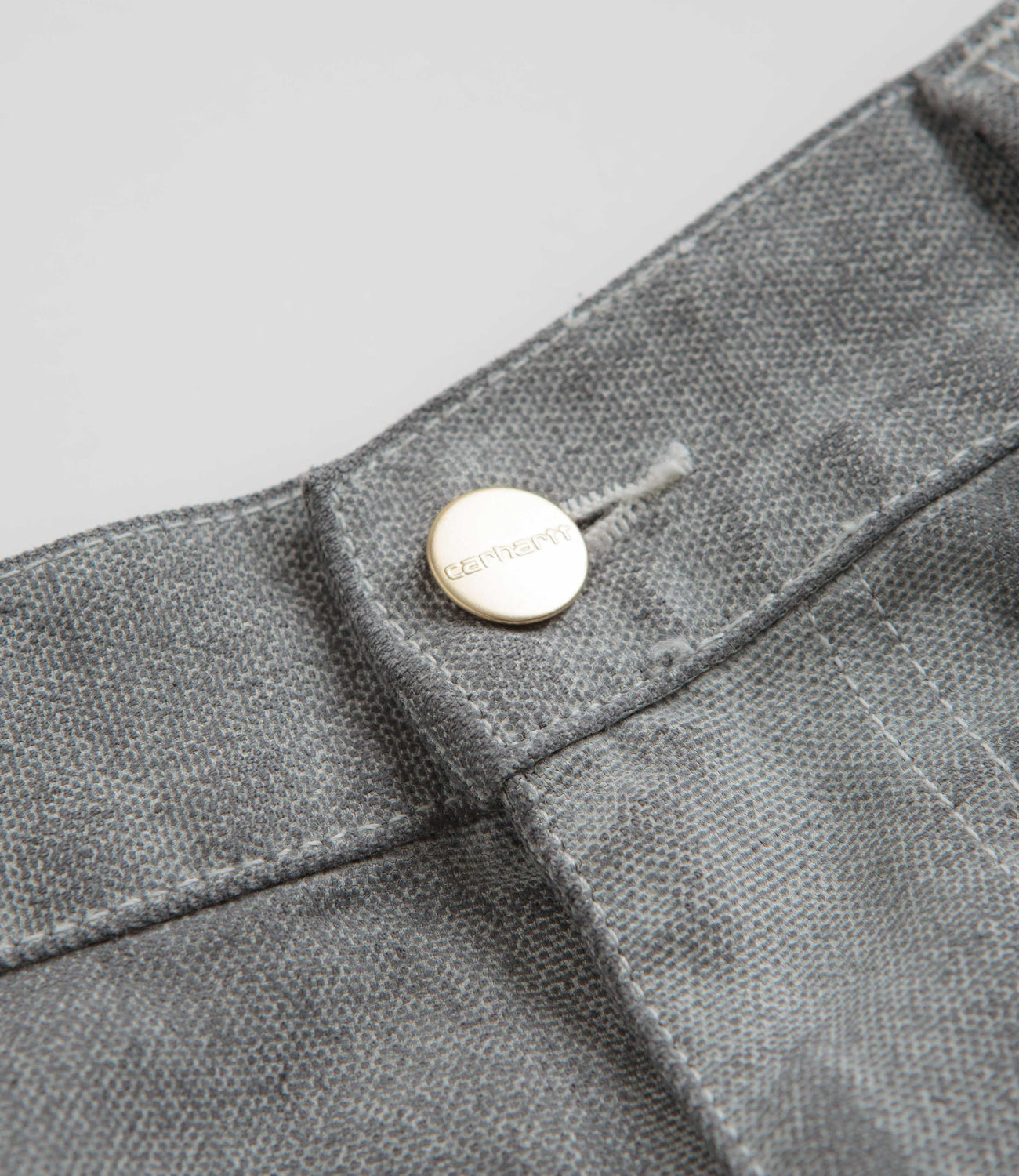 Carhartt OG Single Knee Pants - Wax / Blacksmith | Flatspot