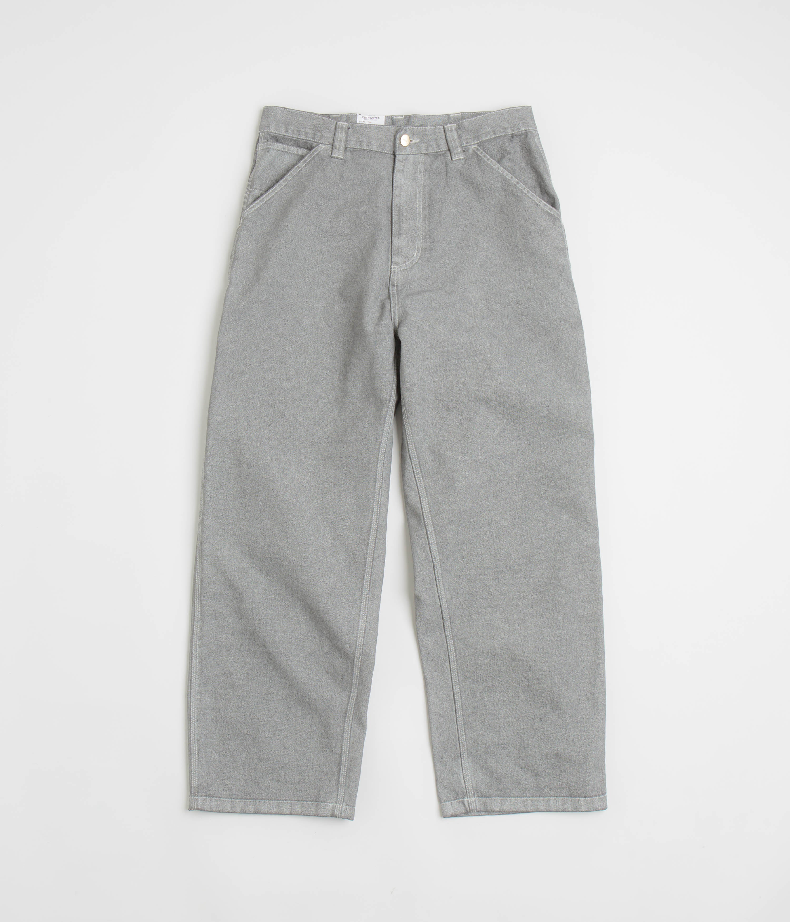 Carhartt OG Single Knee Pants in Wax and Blacksmith