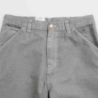 Carhartt OG Single Knee Pants - Wax / Blacksmith thumbnail
