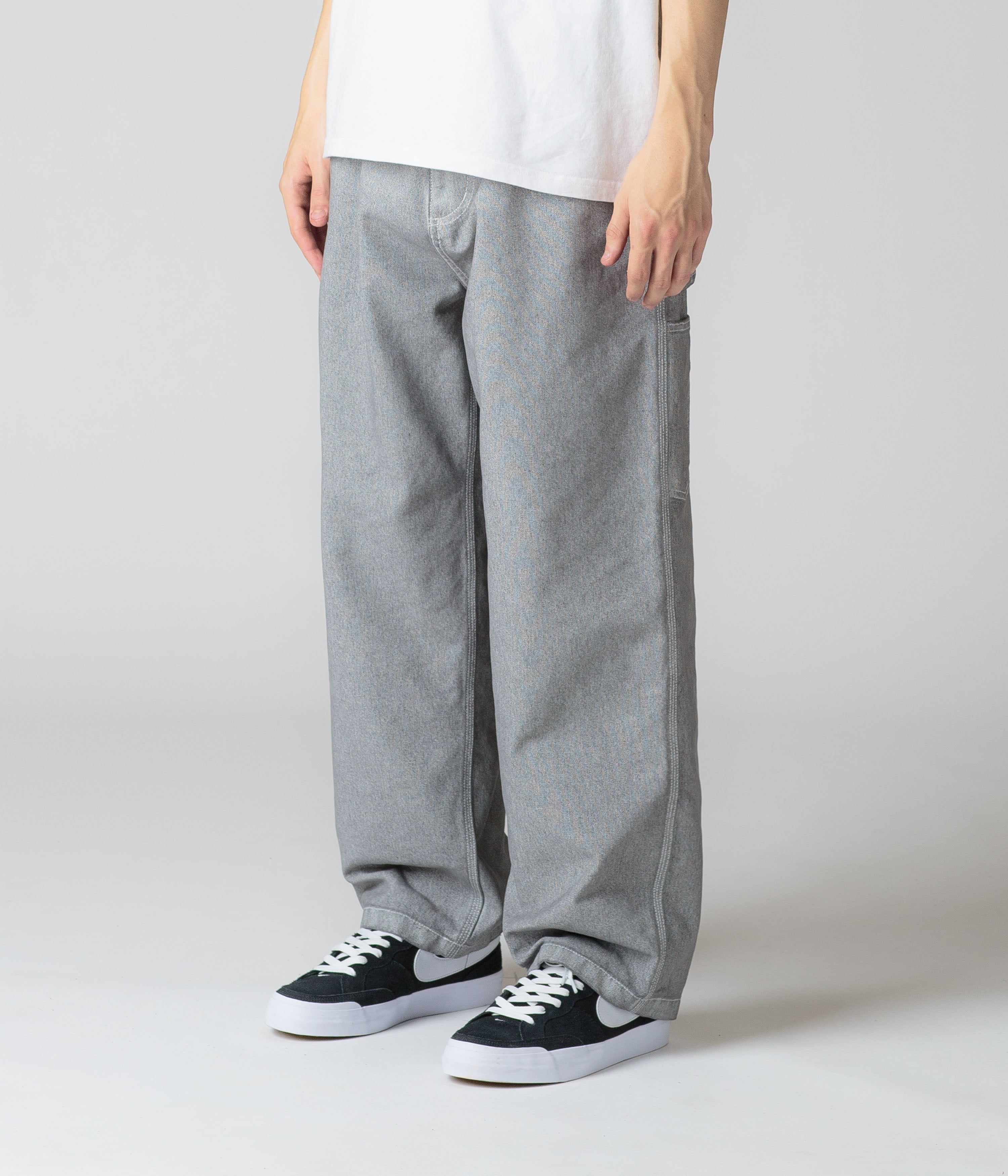 Carhartt OG Single Knee Pants - Wax / Blacksmith | Flatspot