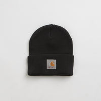 Carhartt Ohio Beanie - Black thumbnail