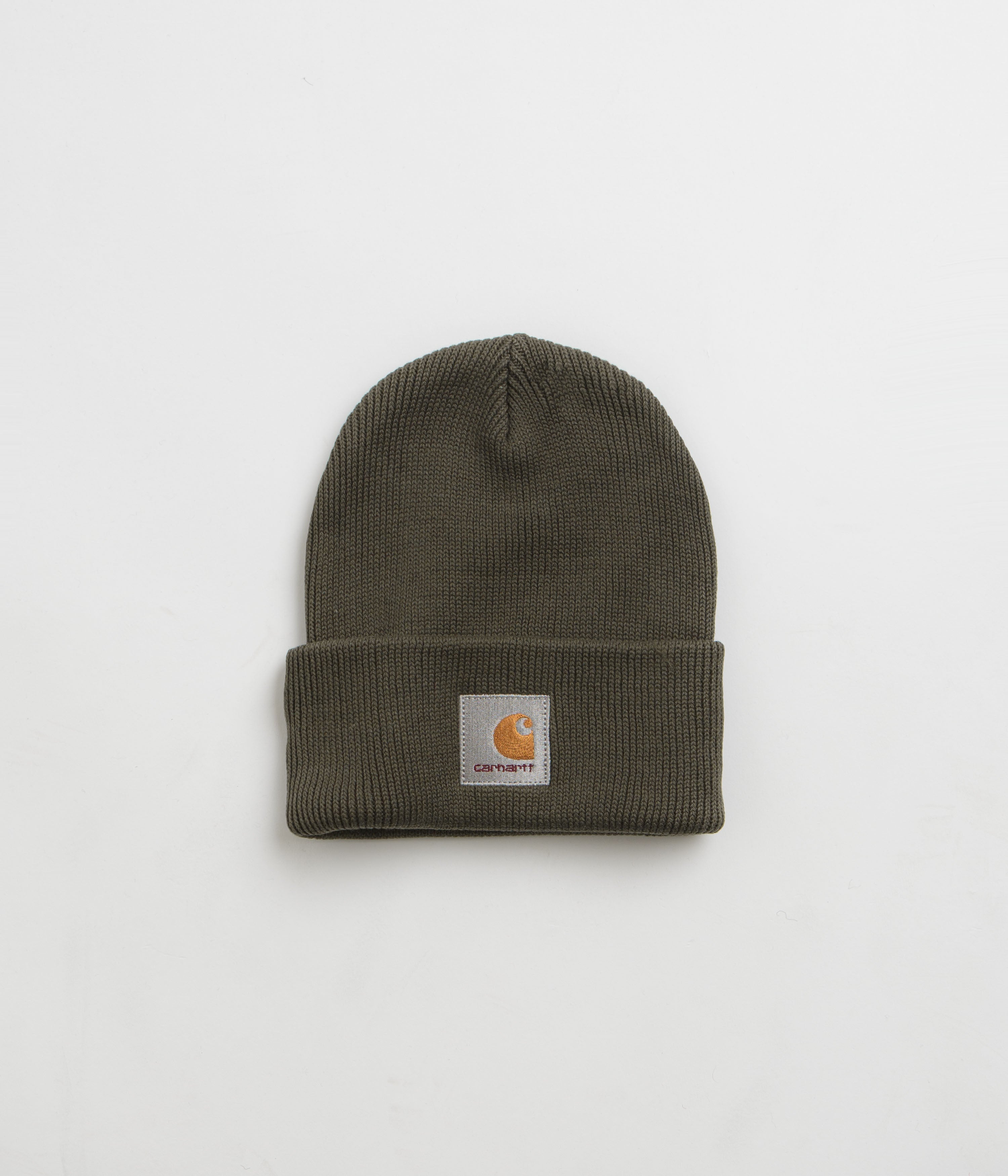 Carhartt Ohio Beanie in Olive