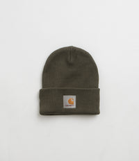 Carhartt Ohio Beanie in Olive