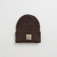 Carhartt Ohio Beanie - Palisander thumbnail