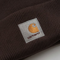 Carhartt Ohio Beanie - Palisander thumbnail