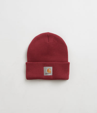 Carhartt Ohio Beanie - Scarlet