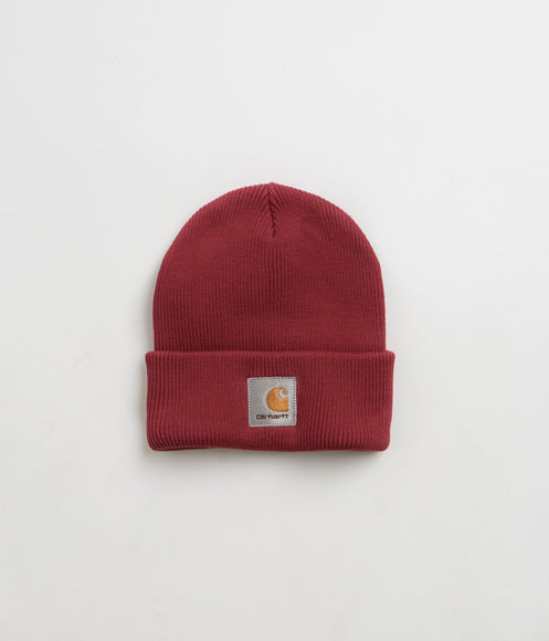 Carhartt Ohio Beanie - Scarlet