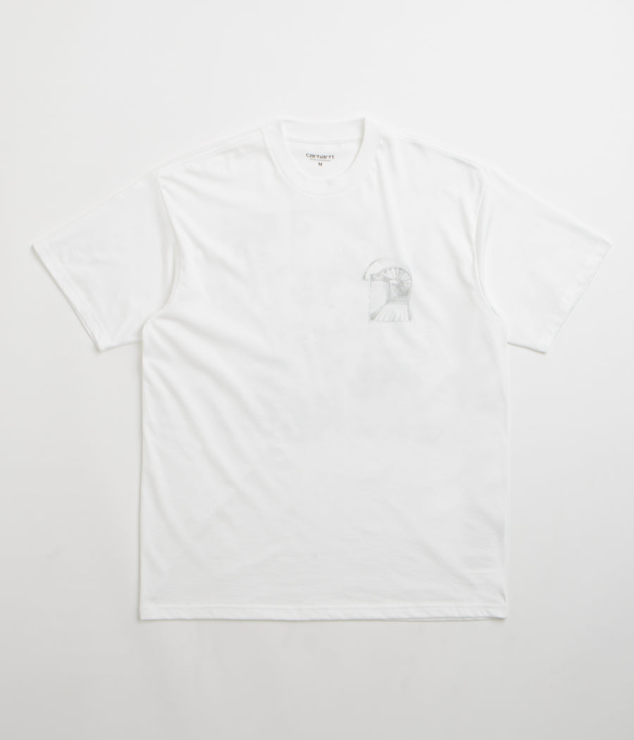 Carhartt Okniceok 02 T-Shirt in White