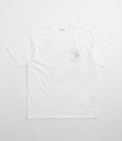 Carhartt Okniceok 02 T-Shirt - White