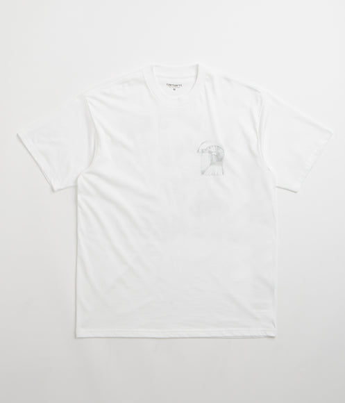 Carhartt Okniceok 02 T-Shirt - White