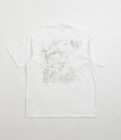 Carhartt Okniceok 02 T-Shirt - White