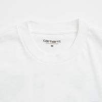 Carhartt Okniceok 02 T-Shirt - White thumbnail