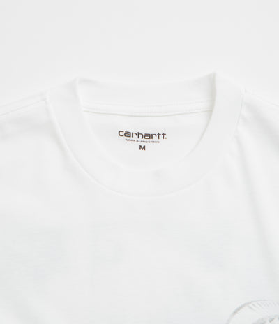 Carhartt Okniceok 02 T-Shirt - White