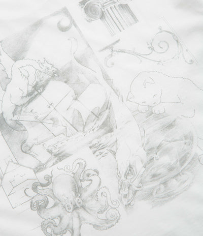 Carhartt Okniceok 02 T-Shirt - White