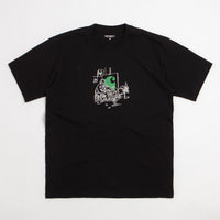 Carhartt Old Painter T-Shirt - Black thumbnail