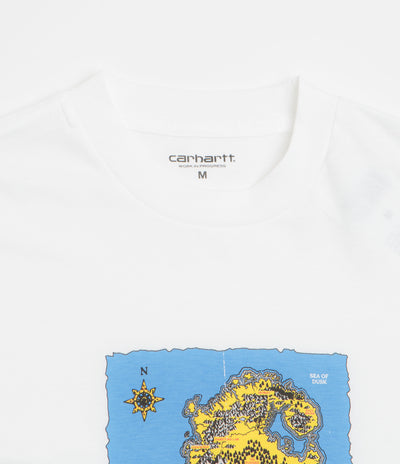 Carhartt Old World T-Shirt - White