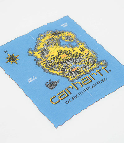 Carhartt Old World T-Shirt - White