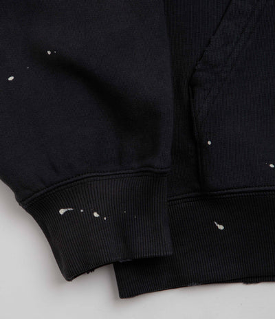 Carhartt Painter Crewneck Sweatshirt in Black