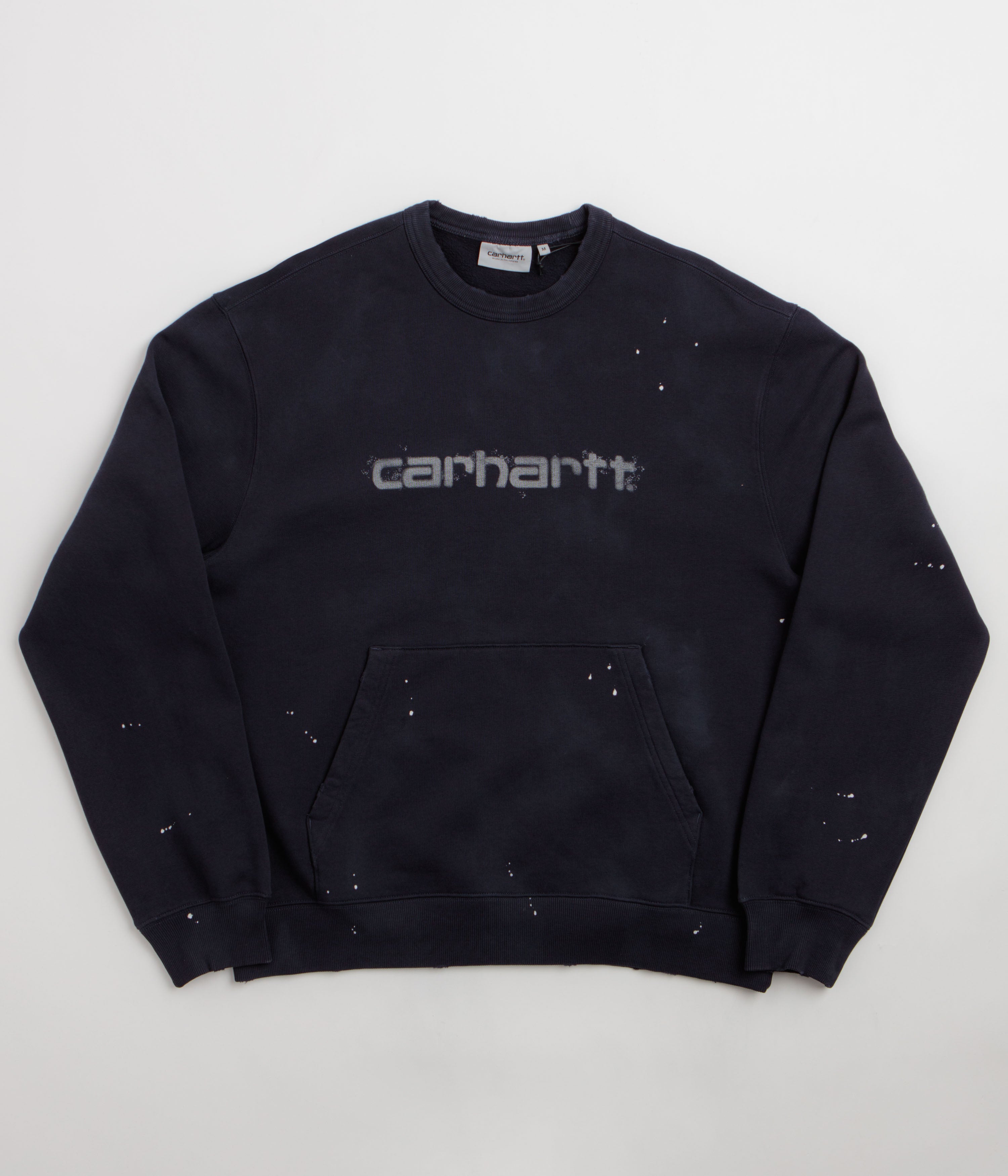 Carhartt Painter Crewneck Sweatshirt in Dark Navy