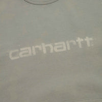 Carhartt Painter Crewneck Sweatshirt in Shady Green thumbnail