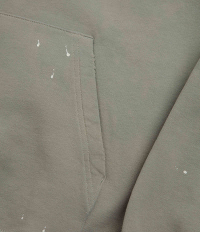 Carhartt Painter Crewneck Sweatshirt in Shady Green