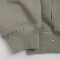 Carhartt Painter Crewneck Sweatshirt in Shady Green thumbnail