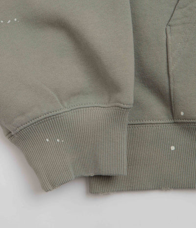 Carhartt Painter Crewneck Sweatshirt in Shady Green