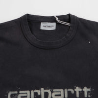 Carhartt Painter T-Shirt in Black thumbnail