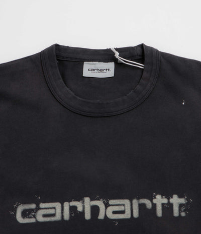 Carhartt Painter T-Shirt in Black