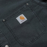 Carhartt Parrish Shirt Jacket in Obsidian thumbnail