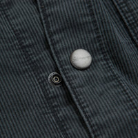 Carhartt Parrish Shirt Jacket in Obsidian thumbnail