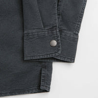 Carhartt Parrish Shirt Jacket in Obsidian thumbnail