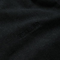Carhartt Paxon Bomber Jacket in Black and Black thumbnail