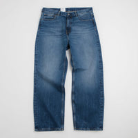 Carhartt Payson Pants - Blue Marble Used Wash thumbnail