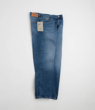 Carhartt Payson Pants - Blue Marble Used Wash
