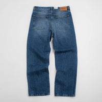 Carhartt Payson Pants - Blue Marble Used Wash thumbnail