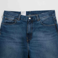 Carhartt Payson Pants - Blue Marble Used Wash thumbnail