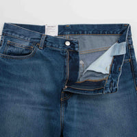 Carhartt Payson Pants - Blue Marble Used Wash thumbnail