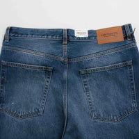 Carhartt Payson Pants - Blue Marble Used Wash thumbnail