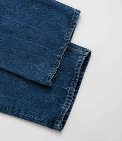 Carhartt Payson Pants - Blue Marble Used Wash