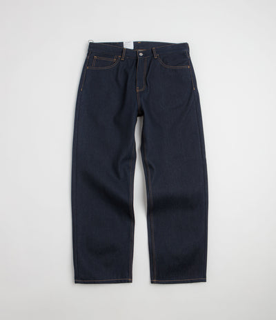 Carhartt Payson Pants - Blue Rigid