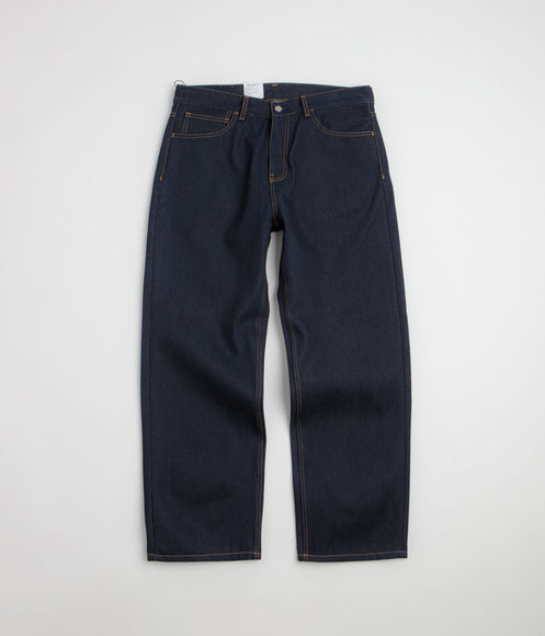 Carhartt Payson Pants - Blue Rigid