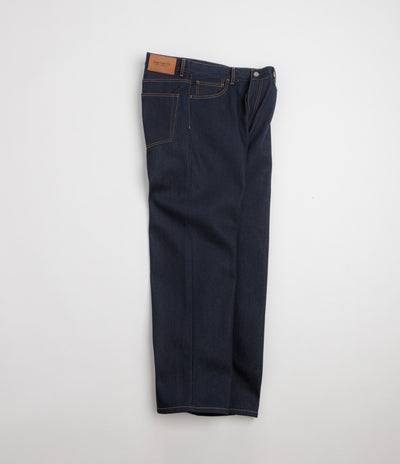 Carhartt Payson Pants - Blue Rigid
