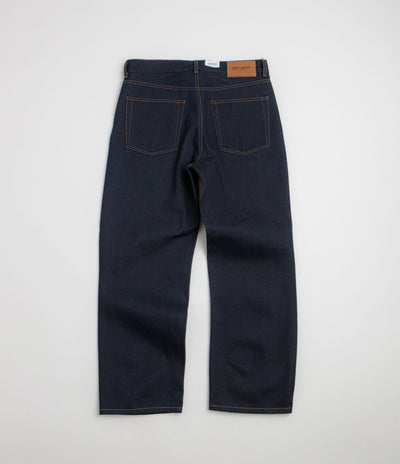 Carhartt Payson Pants - Blue Rigid