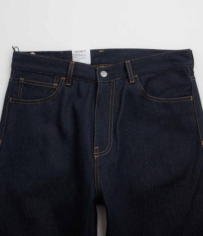 Carhartt Payson Pants - Blue Rigid