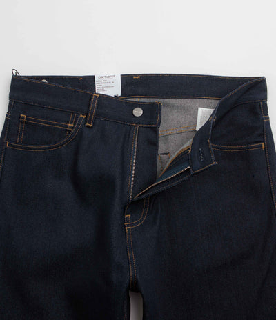 Carhartt Payson Pants - Blue Rigid